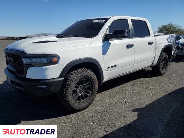 Dodge Ram 2025 3