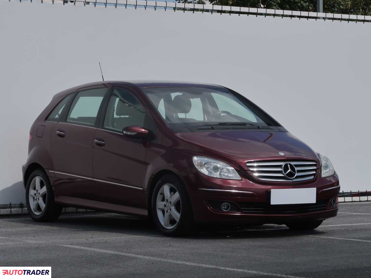 Mercedes B-klasa 2005 2.0 107 KM Mercedes B-klasa 2005 2.0 107 KM