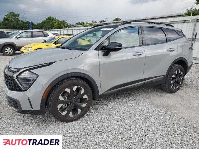Kia Sportage 2024 2