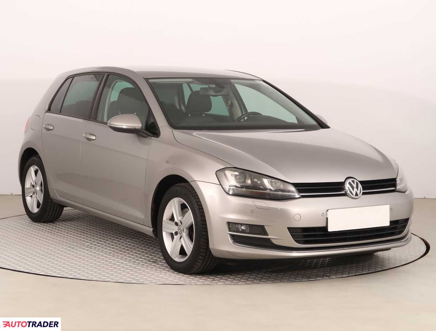 Volkswagen Golf 2013 1.4 120 KM