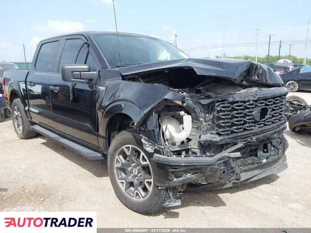 Ford Pozostałe 2024 2
