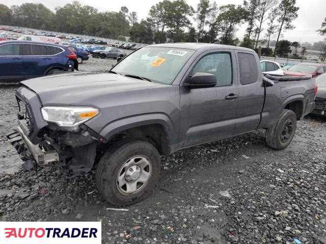 Toyota Tacoma 2022 2