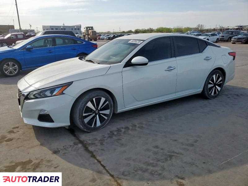 Nissan Altima 2021 2 Nissan Altima 2021 2