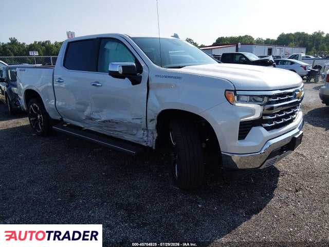 Chevrolet 1500 2024 5