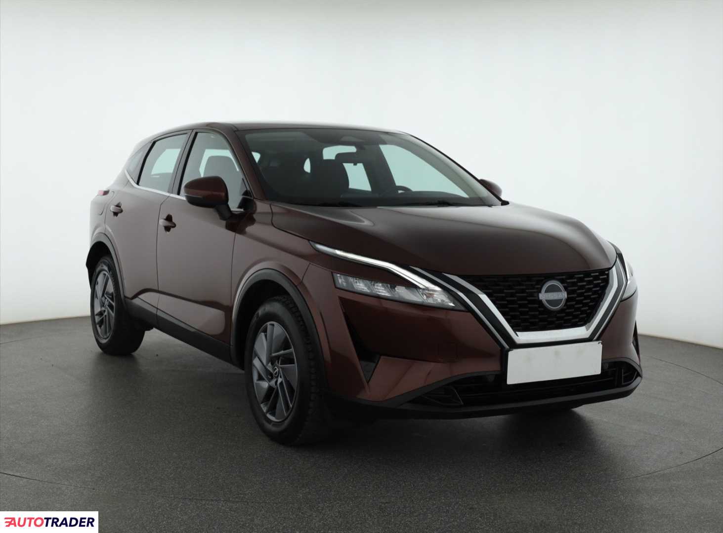 Nissan Qashqai 2022 1.3 155 KM Nissan Qashqai 2022 1.3 155 KM