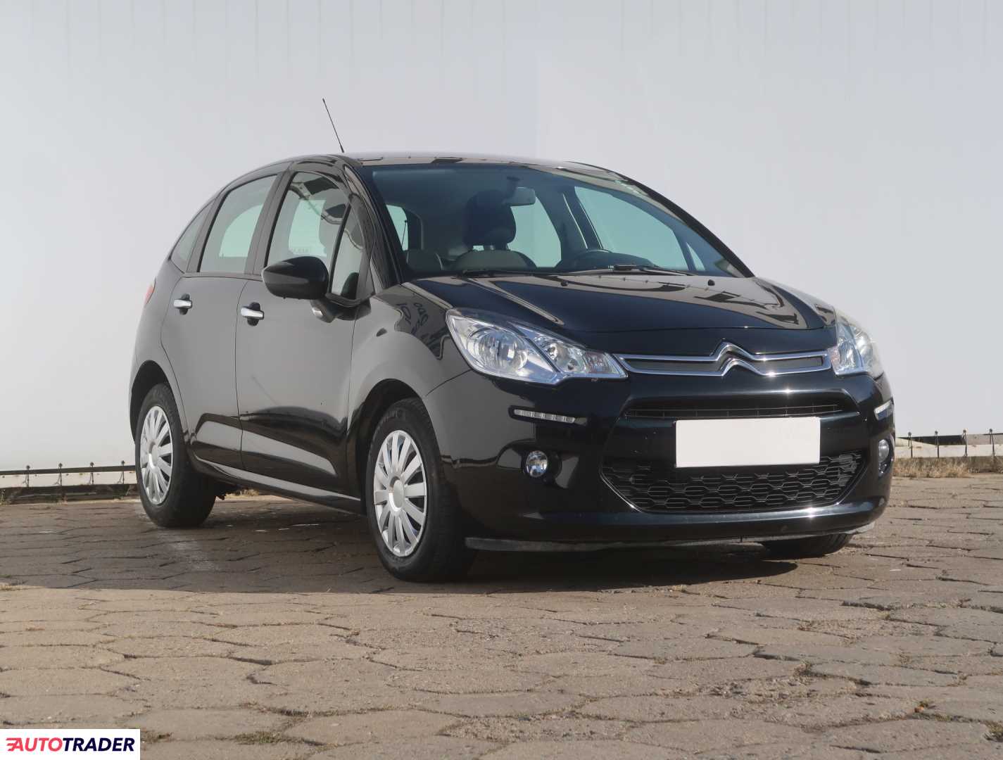 Citroen C3 2014 1.0 67 KM