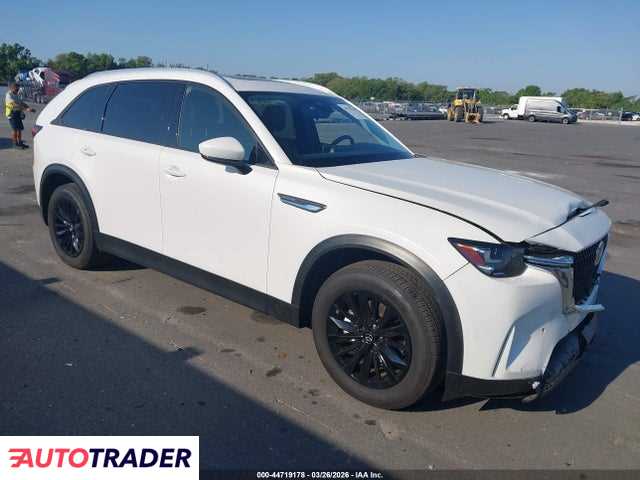 Mazda CX-9 2025 3