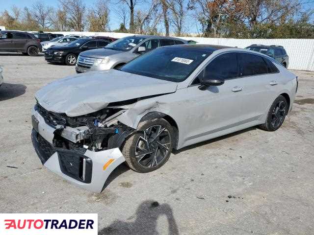 Kia Pozostałe 2025 2