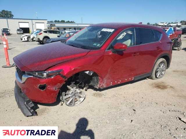 Mazda CX-5 2023 2