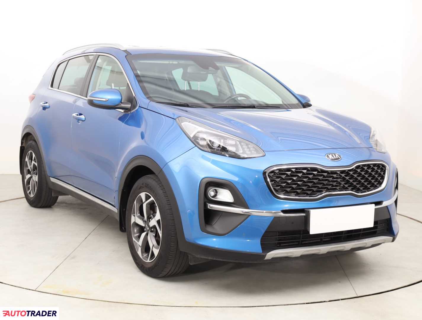 Kia Sportage 2020 1.6 174 KM