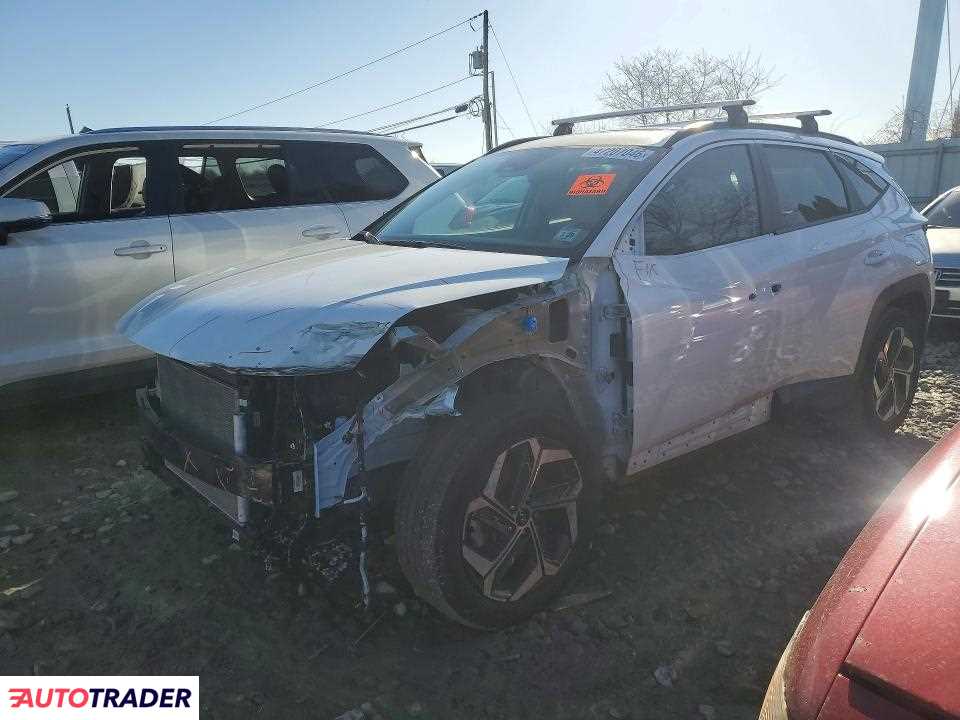 Hyundai Tucson 2024 2