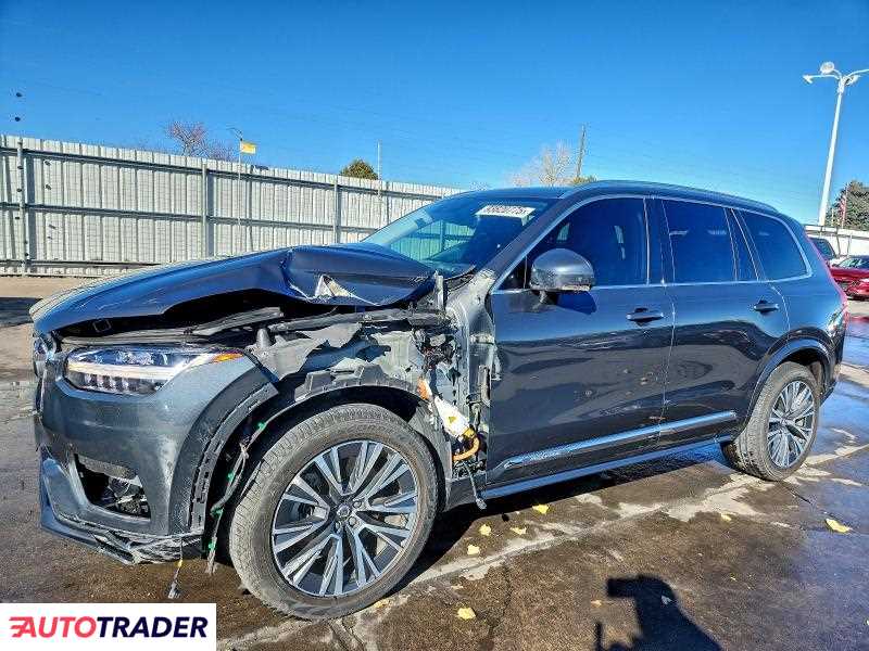 Volvo XC90 2021 2