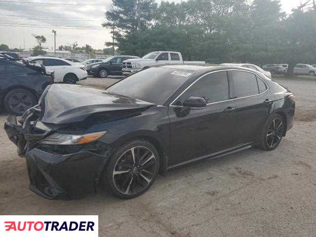 Toyota Camry 2018 2