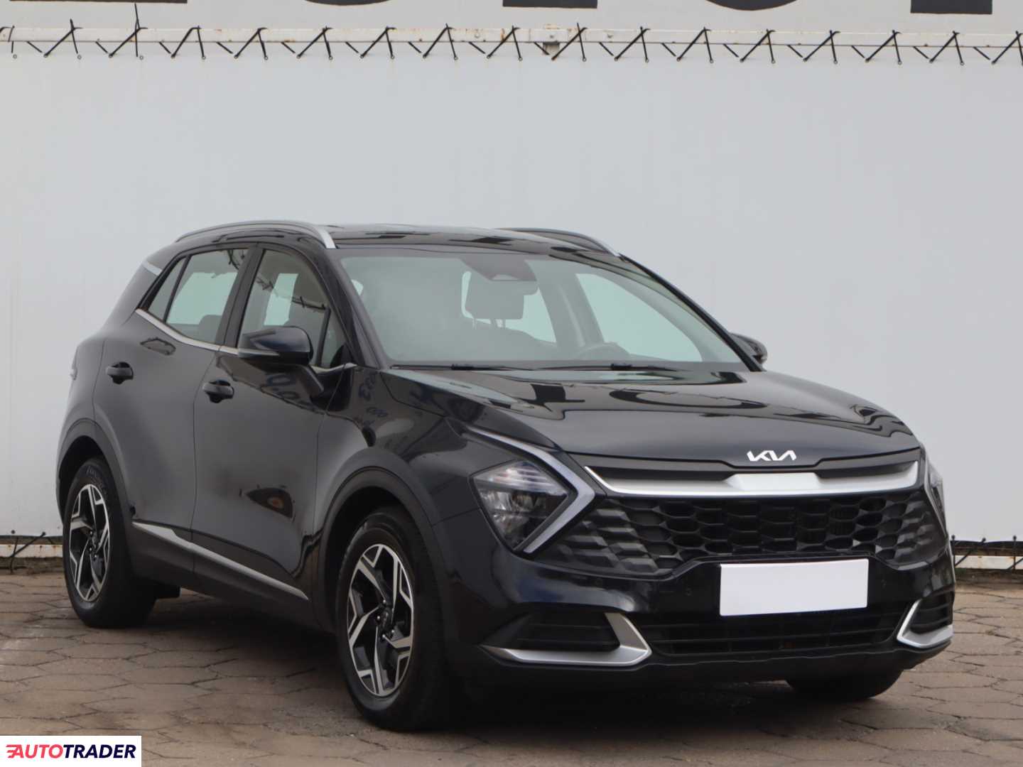 Kia Sportage 2022 1.6 147 KM
