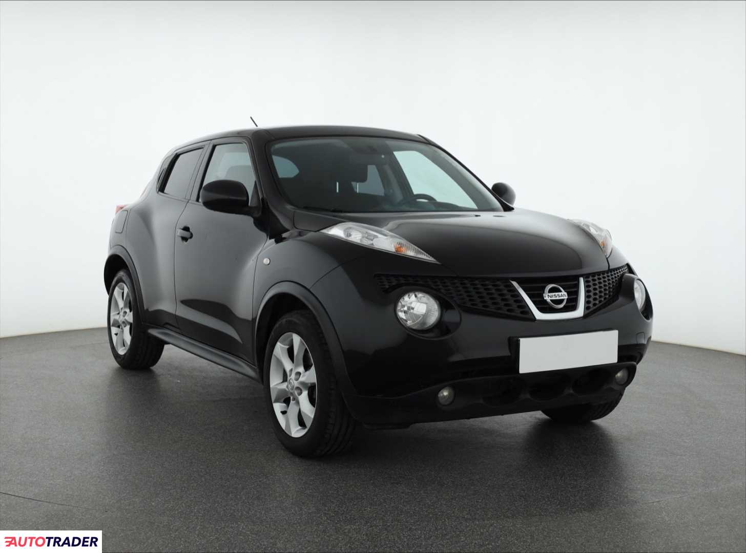 Nissan Juke 2010 1.6 115 KM