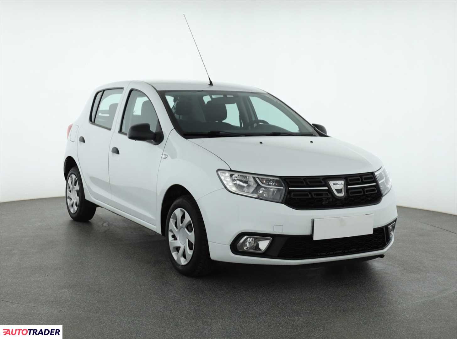 Dacia Sandero 2018 1.0 72 KM