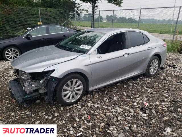 Toyota Camry 2020 2