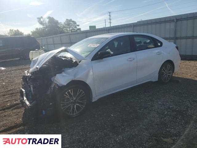 Kia Pozostałe 2024 2