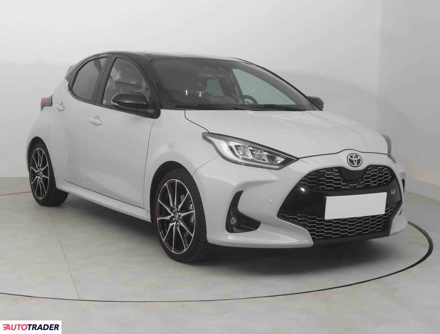 Toyota Yaris 2022 1.5 113 KM Toyota Yaris 2022 1.5 113 KM
