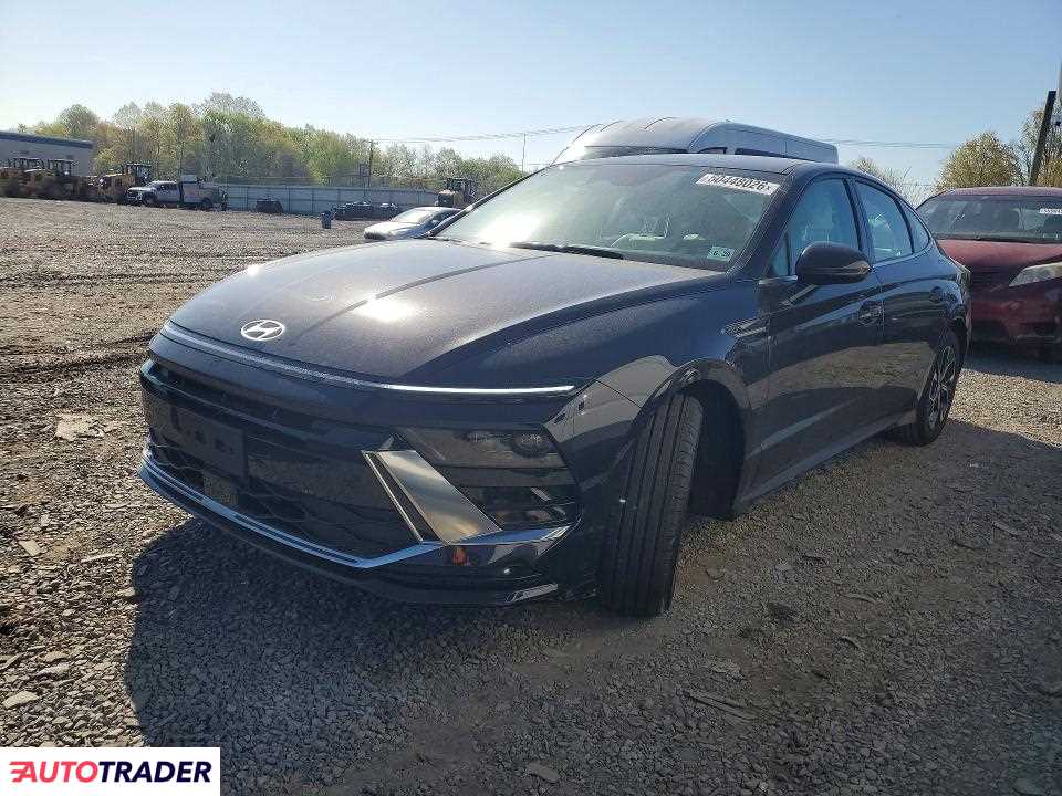 Hyundai Sonata 2024 2