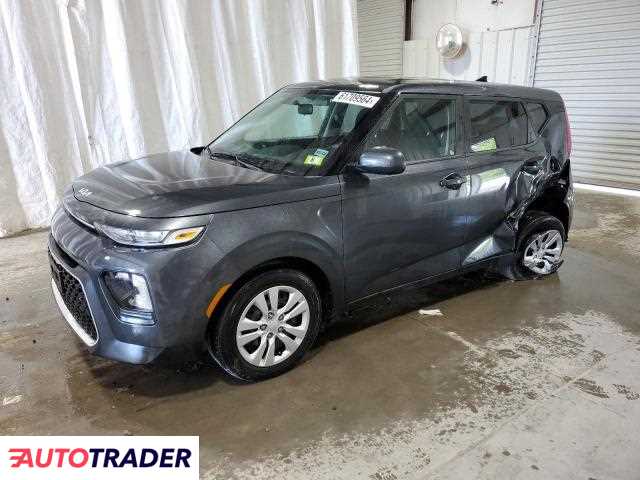 Kia Soul 2022 2