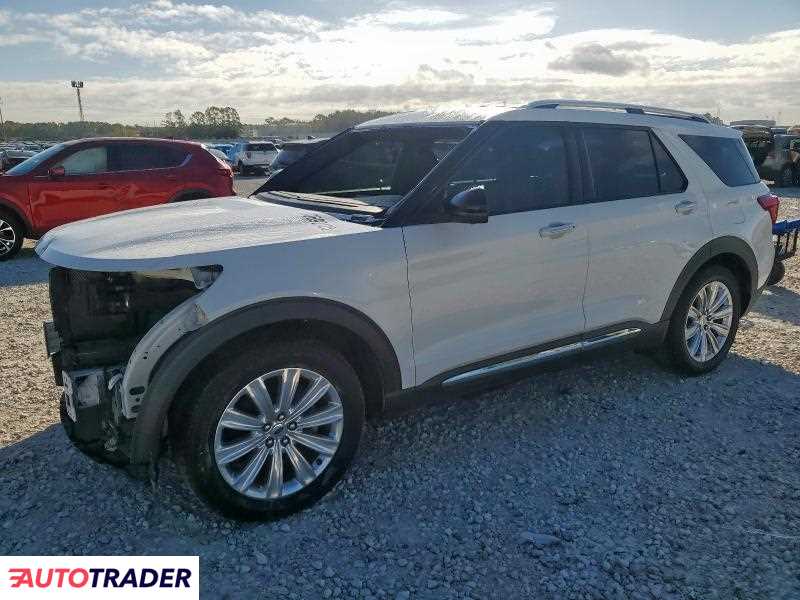 Ford Explorer 2020 2