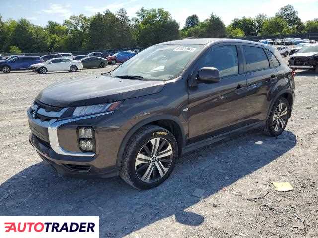 Mitsubishi Outlander 2021 2