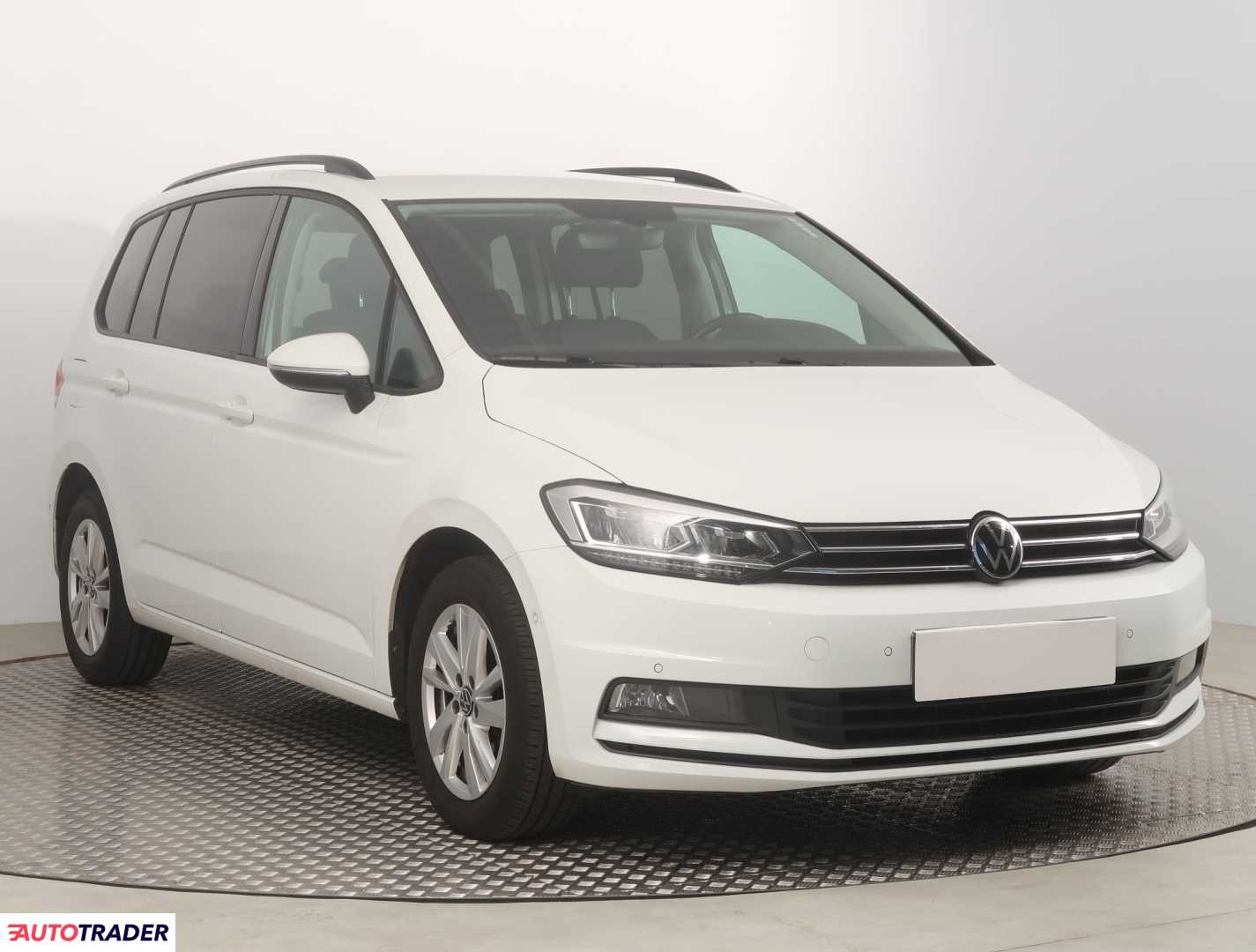 Volkswagen Touran 2020 1.5 147 KM