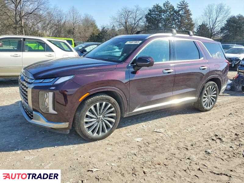 Hyundai Pozostałe 2024 3