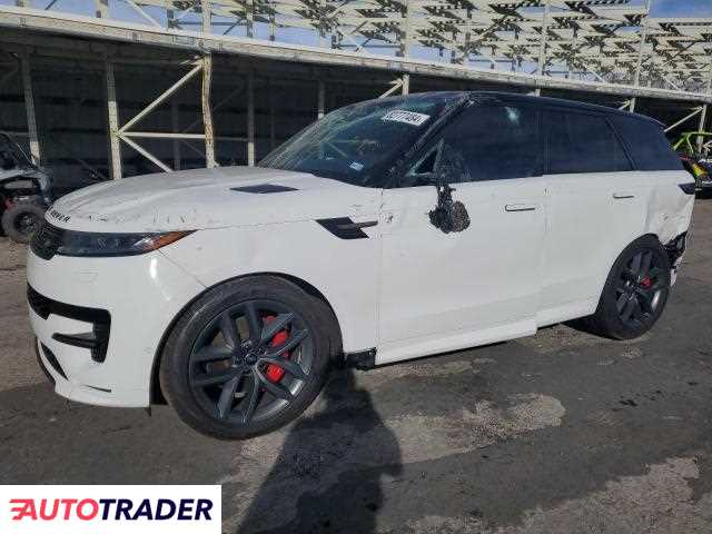 Land Rover Range Rover Sport 3.0 benzyna 2024r. (LITTLETON)