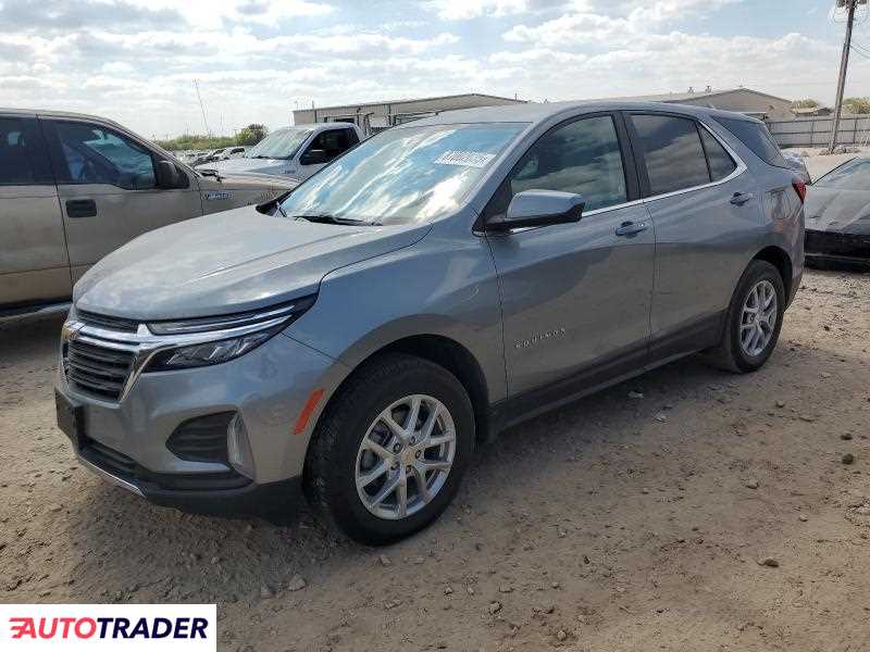 Chevrolet Equinox 2024 1