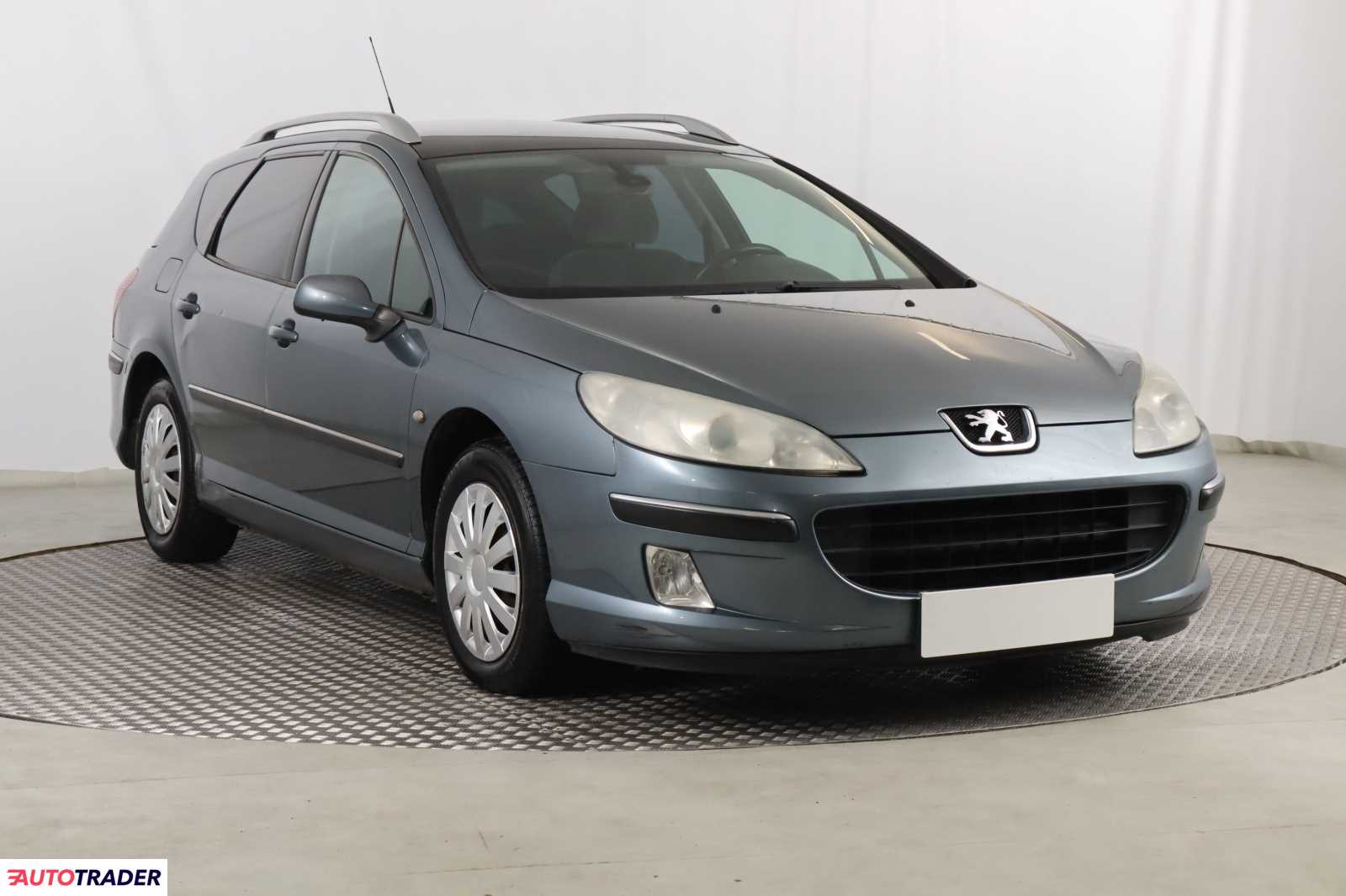 Peugeot 407 2004 1.6 107 KM
