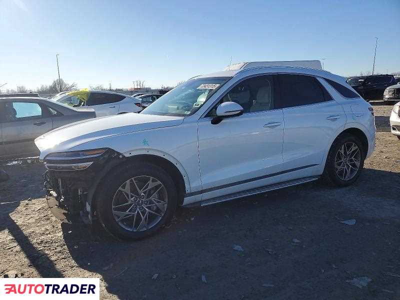 Hyundai Genesis 2024 2