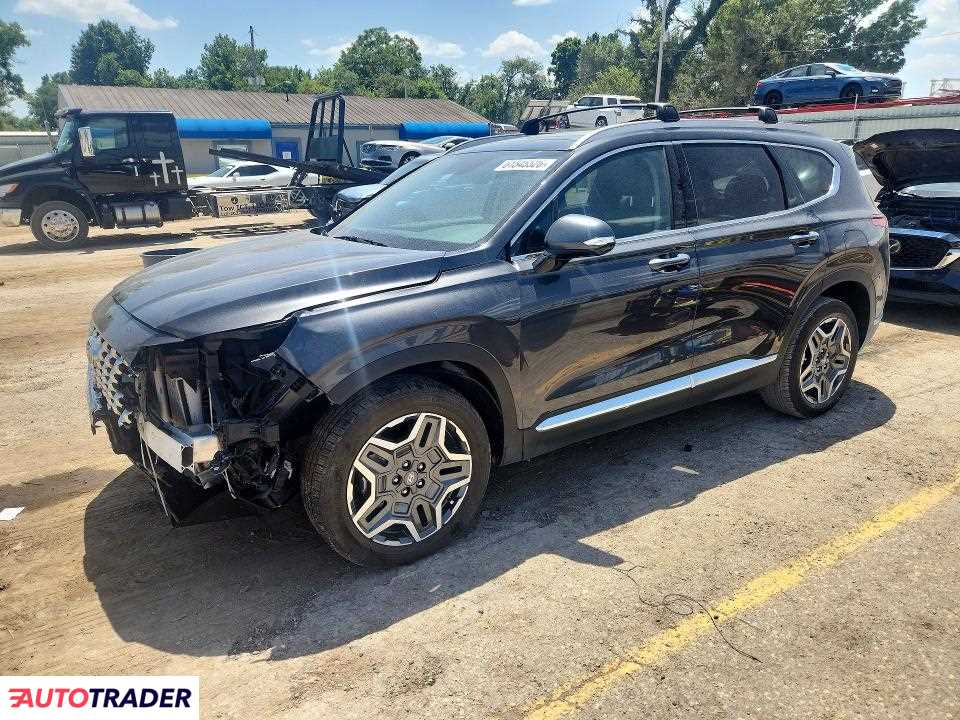Hyundai Santa Fe 2023 2