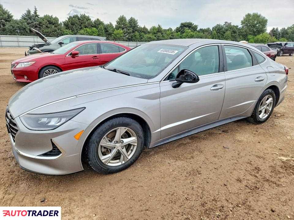 Hyundai Sonata 2020 2