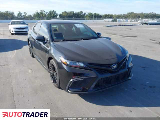 Toyota Camry 2022 2