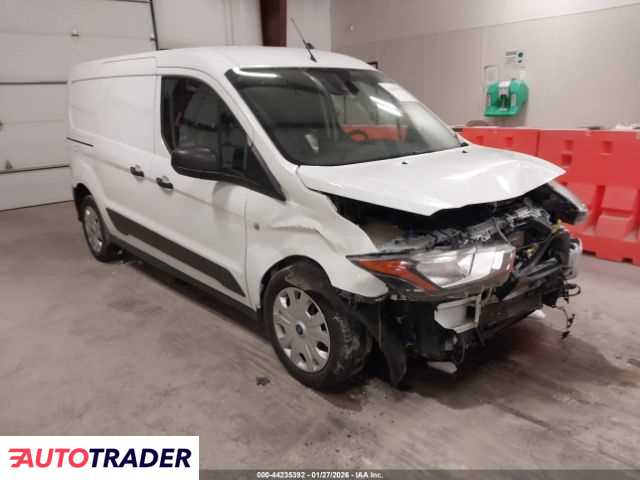Ford Transit Connect 2022 2