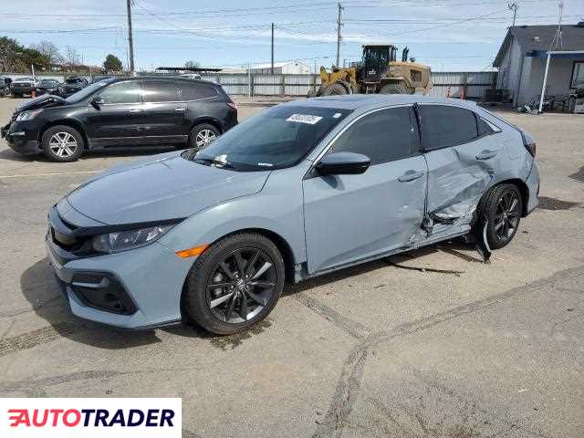 Honda Civic 2021 1 Honda Civic 2021 1