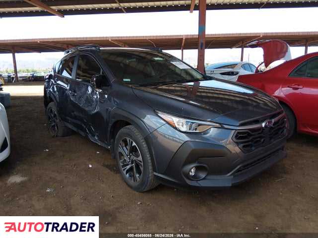 Subaru Pozostałe 2024 2