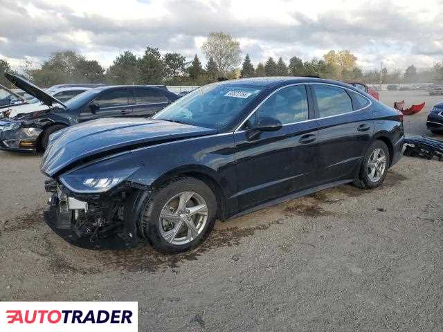 Hyundai Sonata 2022 2