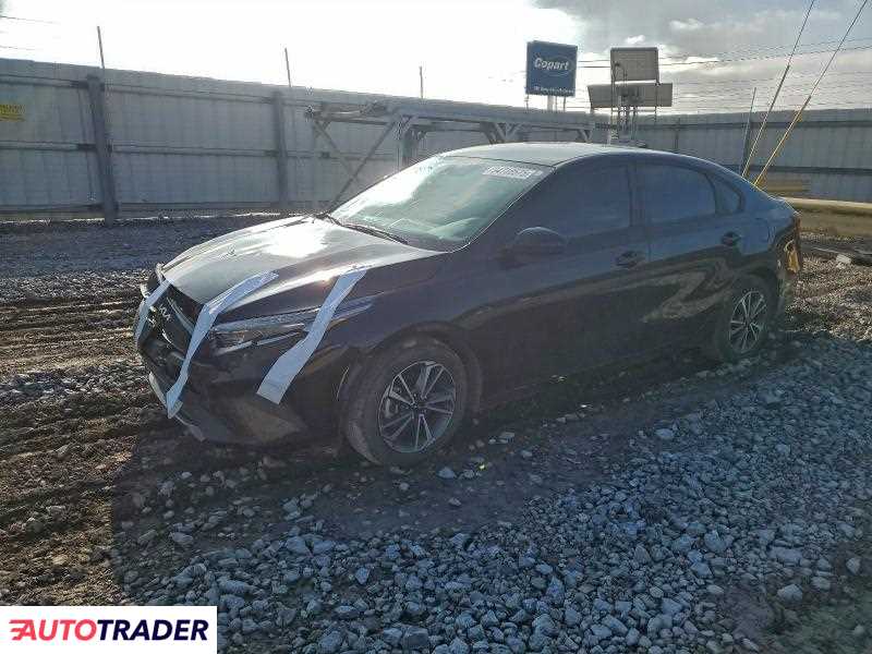 Kia Pozostałe 2024 2