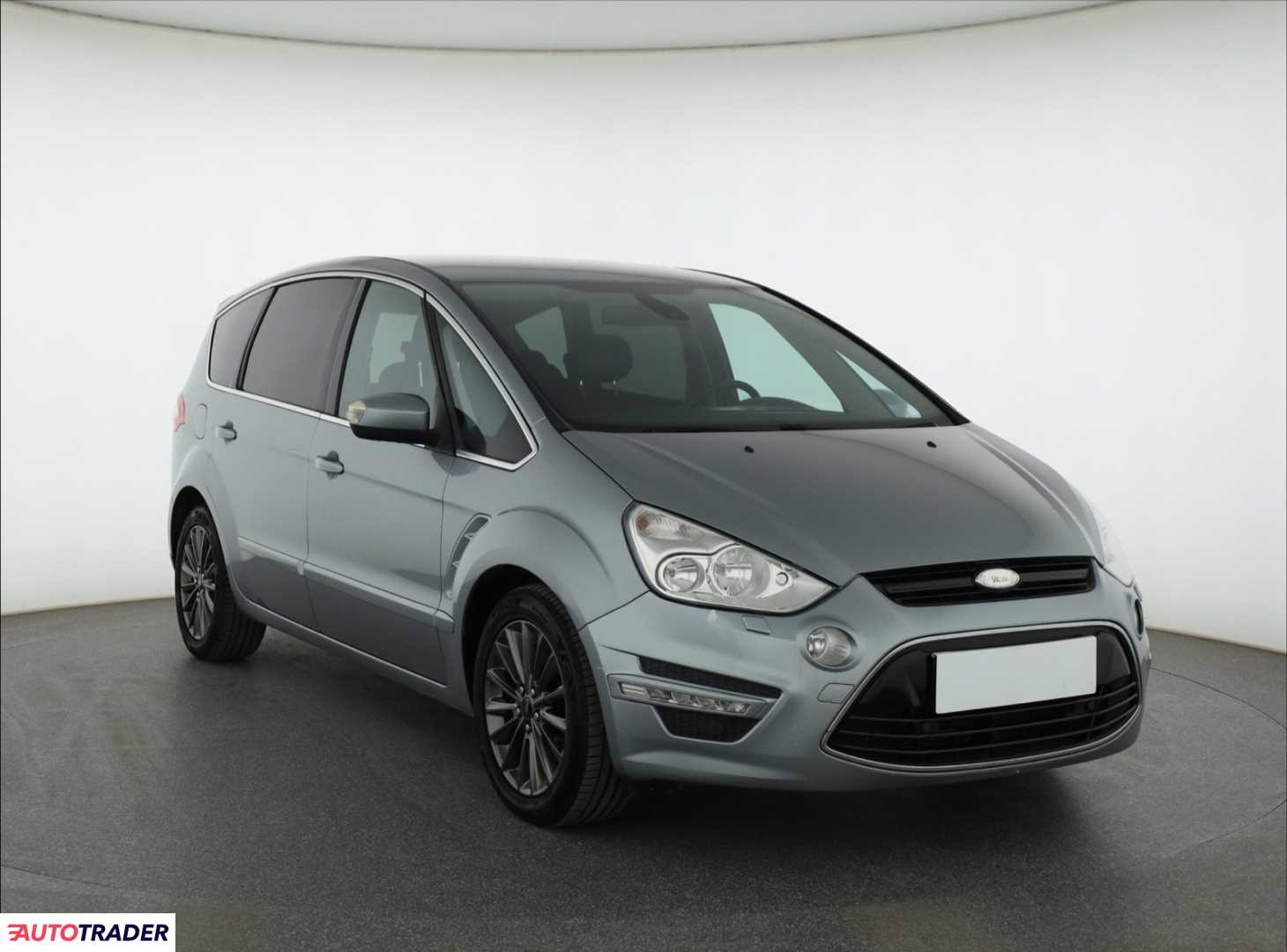 Ford S-Max 2011 2.0 160 KM