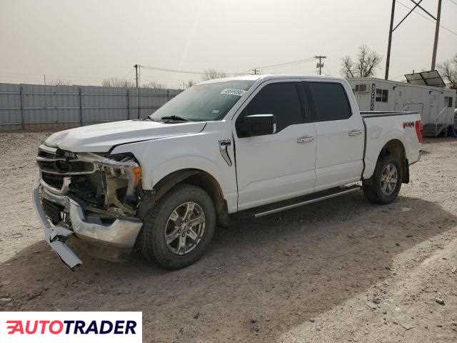 Ford Pozostałe 2021 5 Ford Pozostałe 2021 5