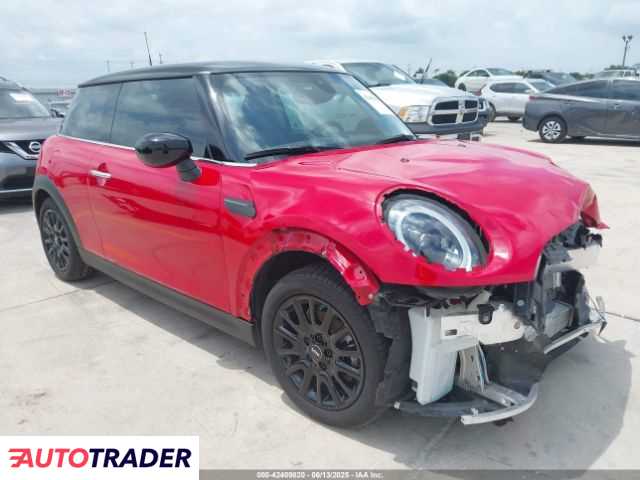 Austin Mini 2024 1