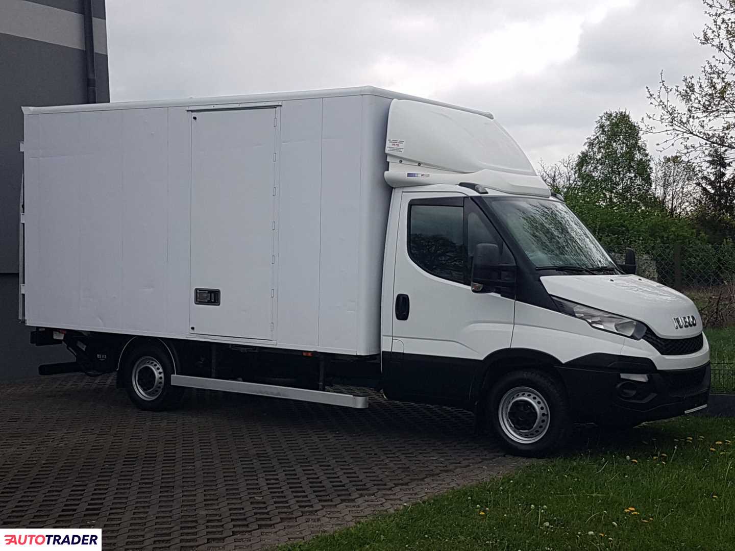 Iveco Daily 2016 3.0