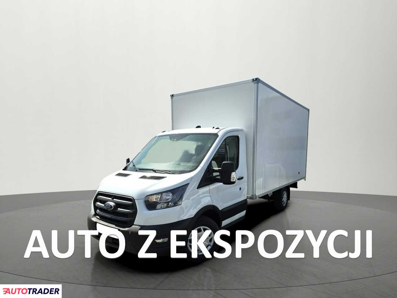 Ford Transit 2022 2.0