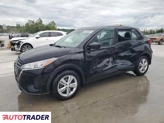 Nissan Pozostałe 2024 1