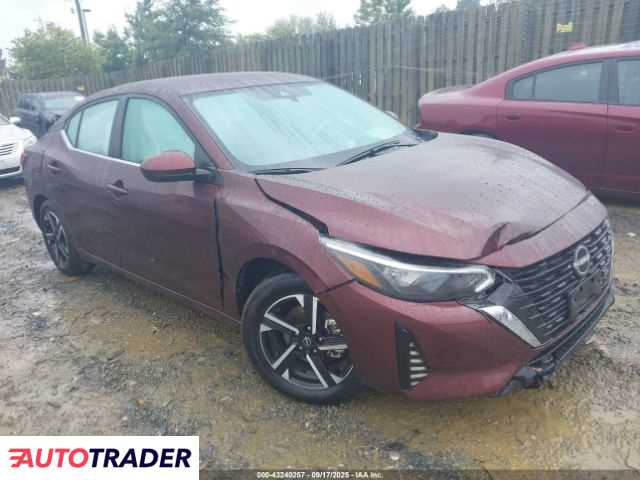 Nissan Sentra 2024 2