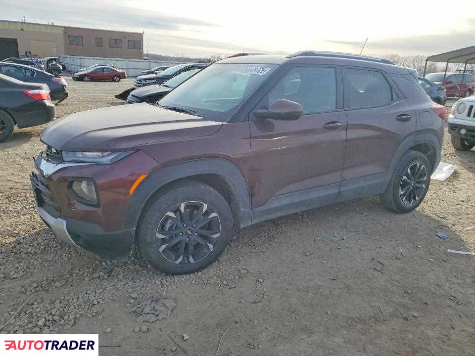 Chevrolet Blazer 2023 1