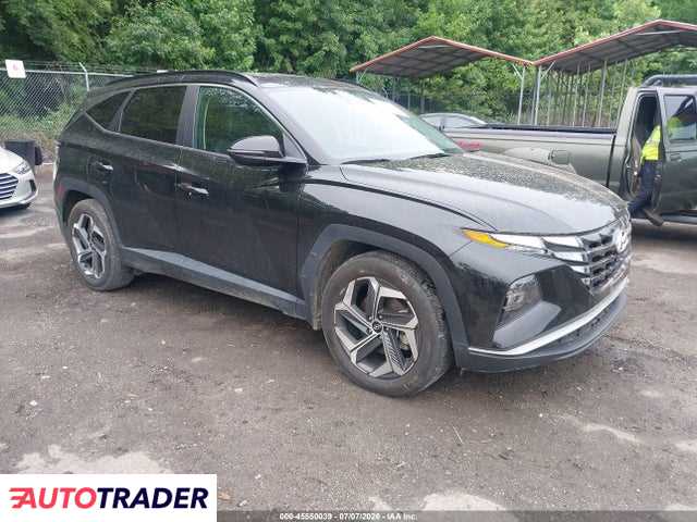 Hyundai Tucson 2024 2